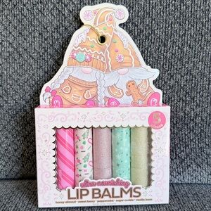 Ultra Nourishing Lip Balms 5 piece set - NWT